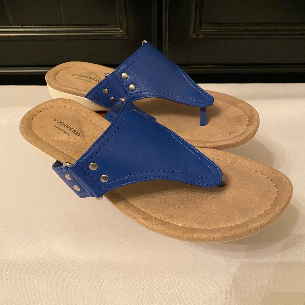 St. John’s Bay Zunyi Thong Sandals